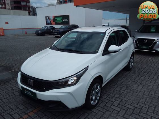 FIAT ARGO 1.0 FIREFLY FLEX DRIVE MANUAL FIAT ARGO 1.0 FIREFLY FLEX DRIVE MANUAL
